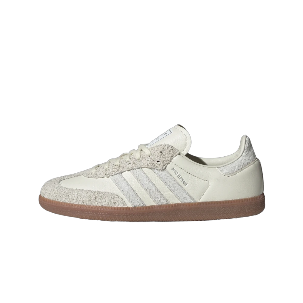 Adidas Samba OG NAKED Copenhagen Lace, White/Off White/Crystal White/Silver (JI3993)