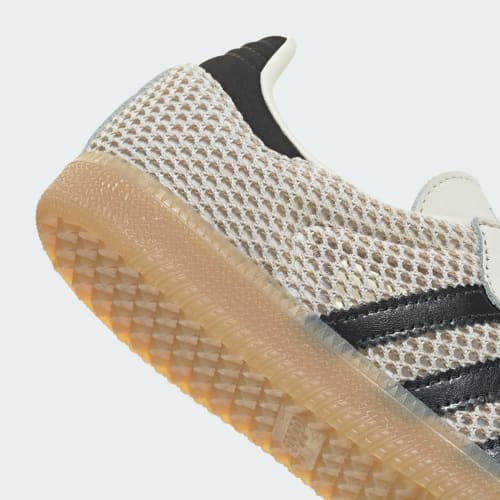 Adidas Samba OG Off White Carbon Gold