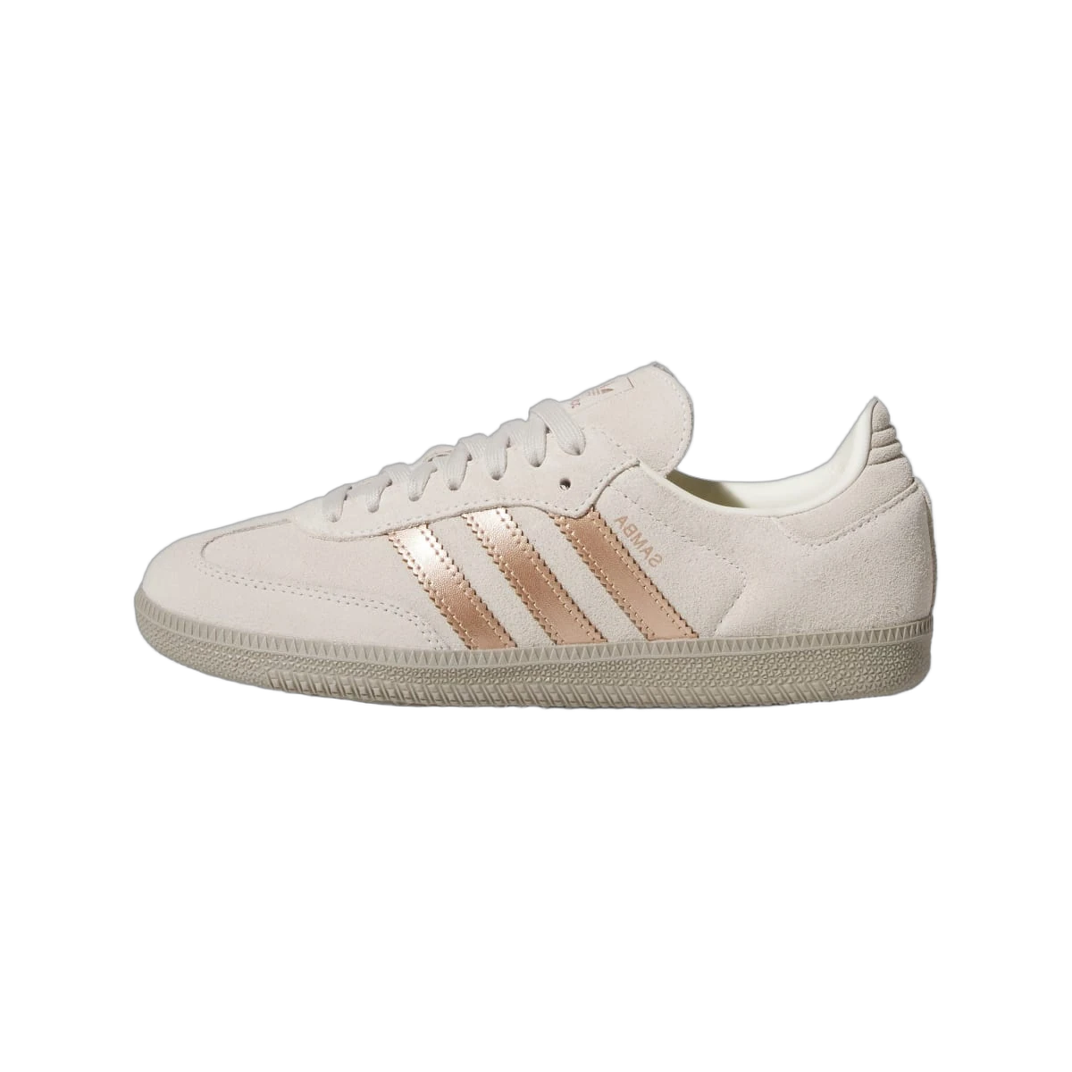 Adidas Samba OG Off White Copper Metallic