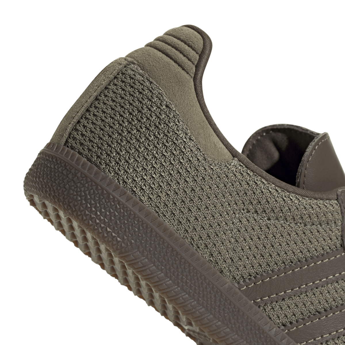 Adidas Samba OG Orbit Green Cargo Brown