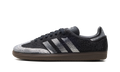 Adidas Samba OG Rhinestone Black Silver