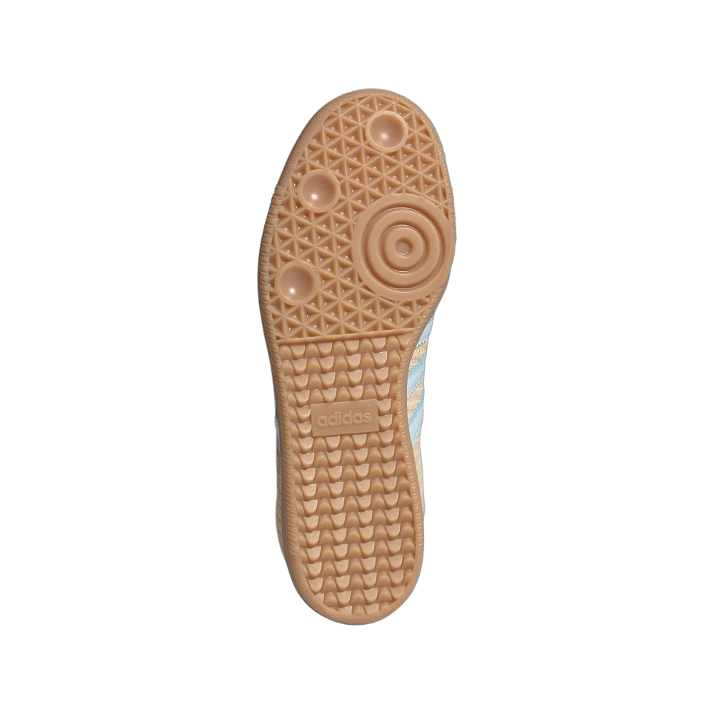 Adidas Samba OG Sanda Strata Sky Tint, Core Black/Sand Strata/Sky Tint (JR8168)