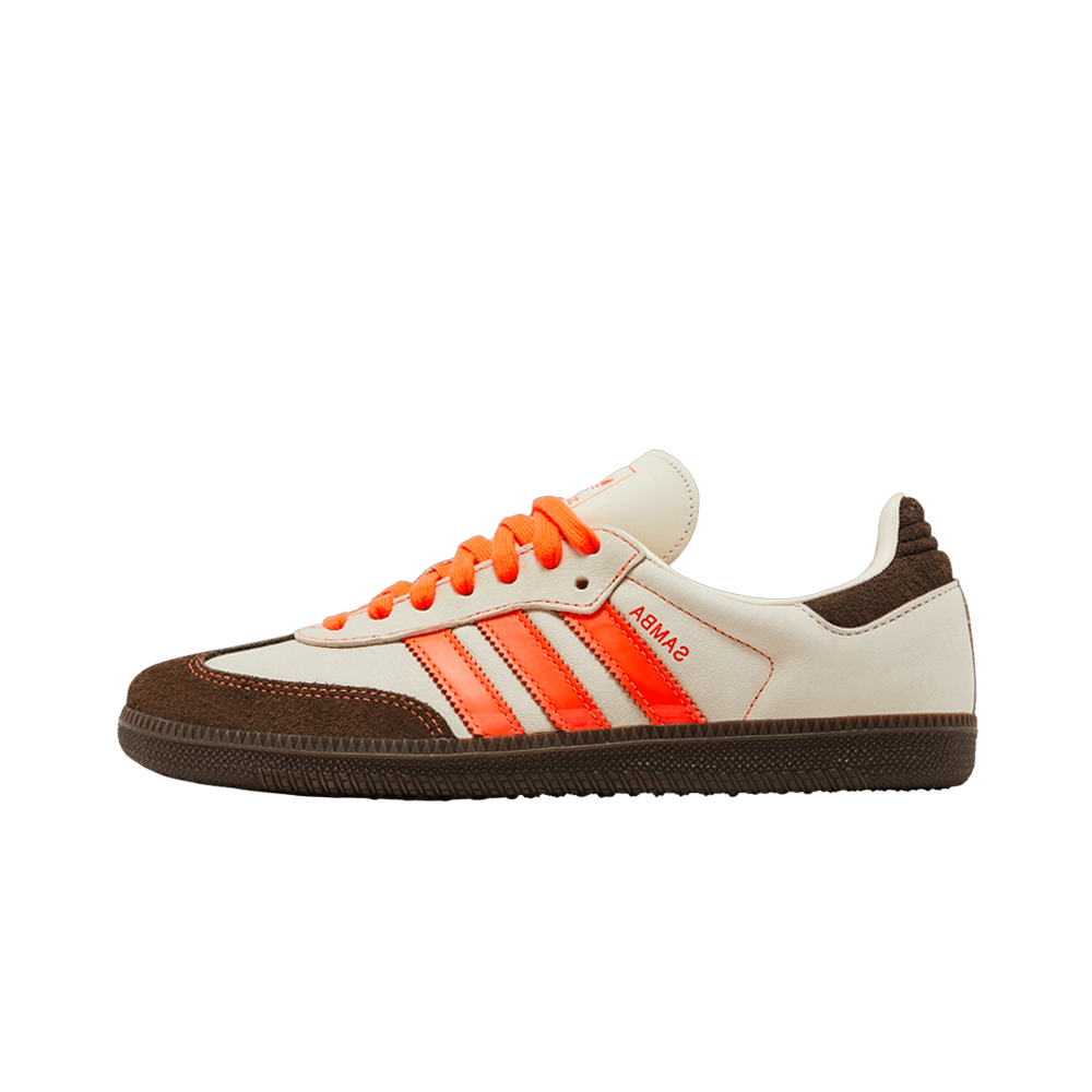 Adidas Samba OG Solar Orange Cream