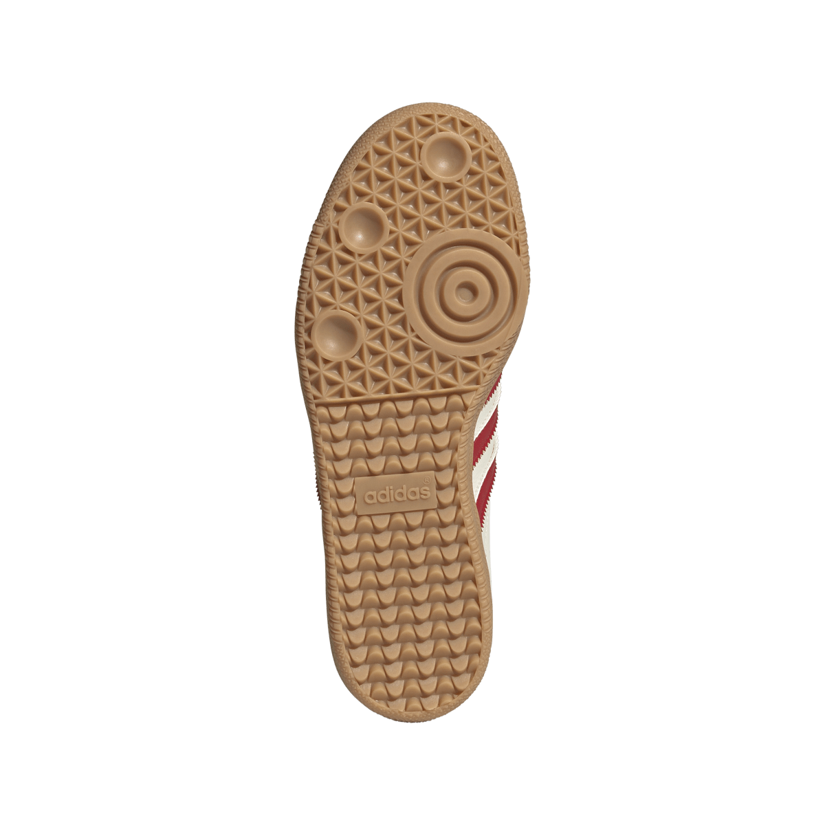 Adidas Samba OG Valentine's Day Cream White Scarlet (2026)