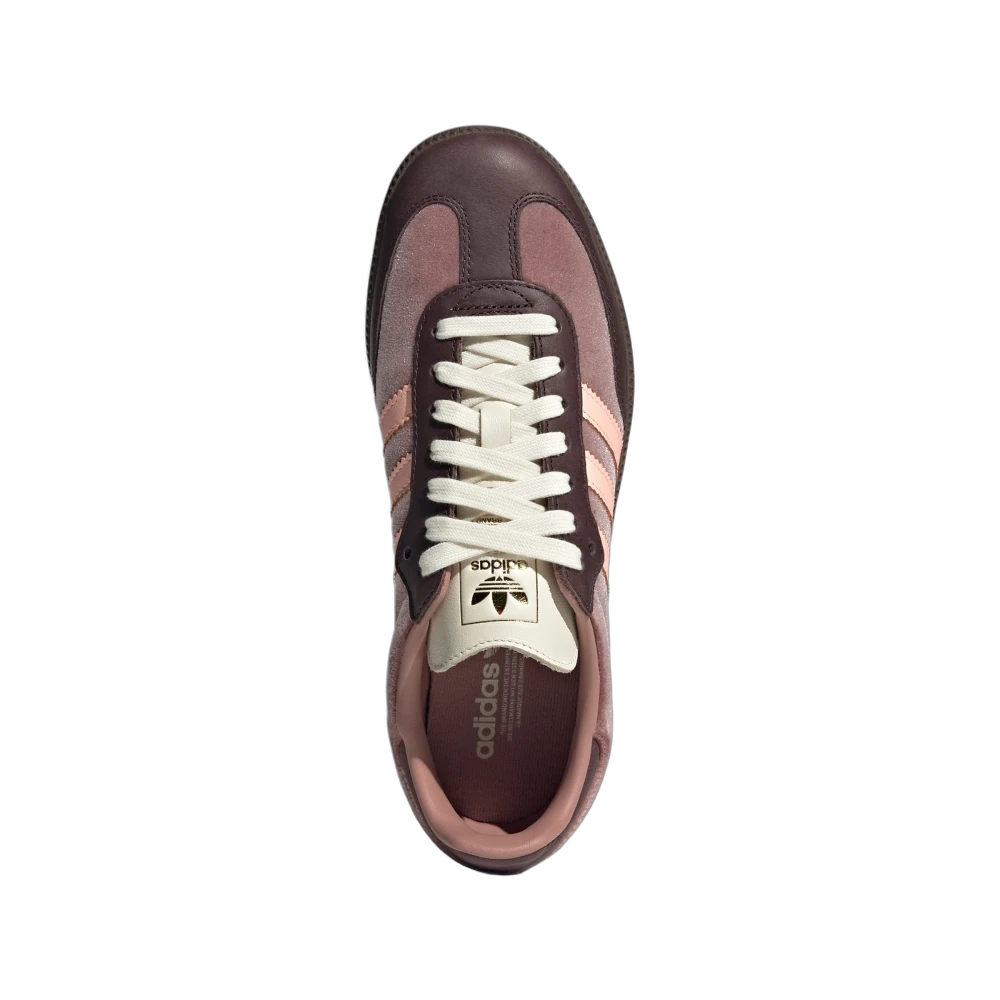 Adidas Samba OG Warm Clay Clear Orange, Warm Clay/Clear Orange/Shadow Brown (JI2682)