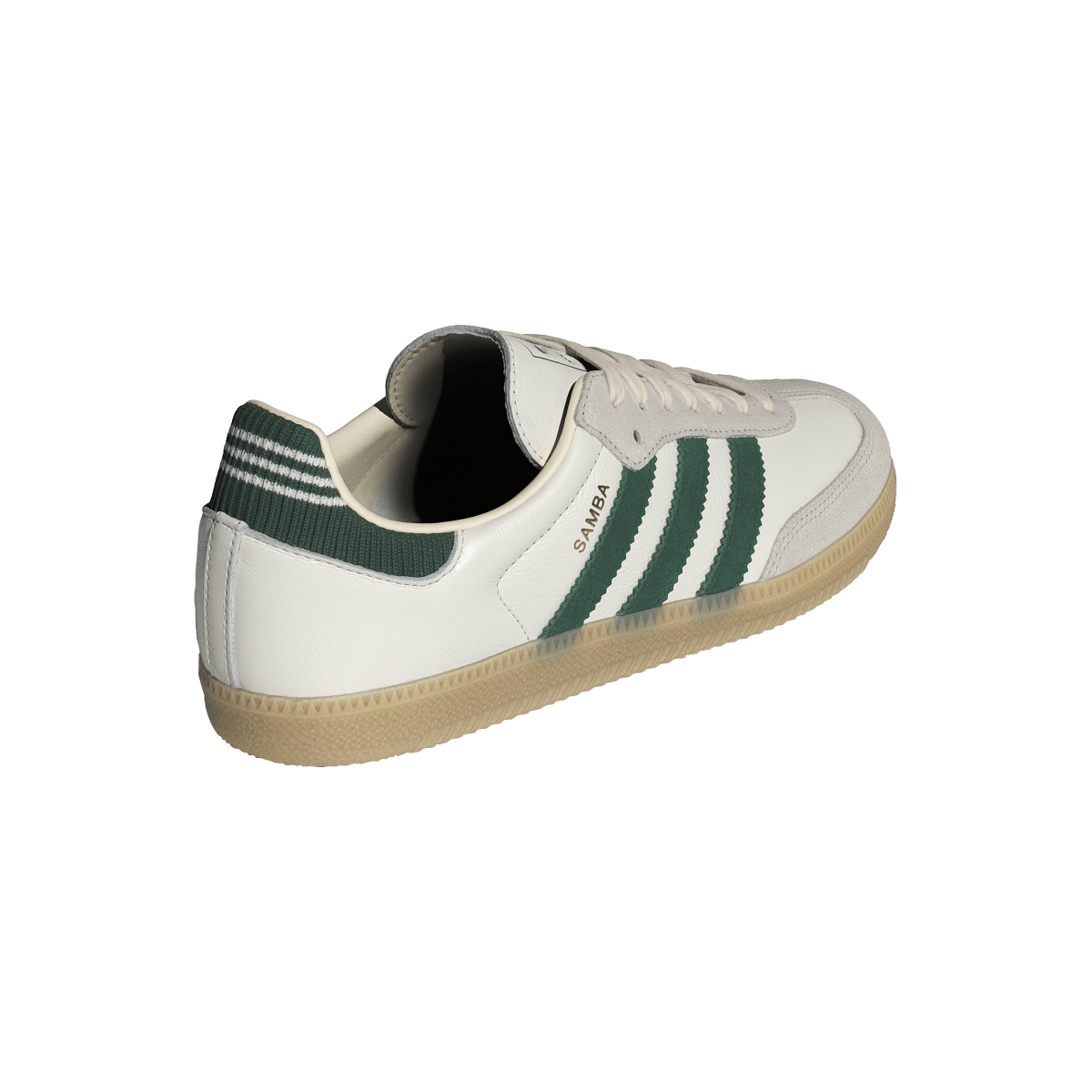 Adidas Samba OG White Collegiate Green Gum