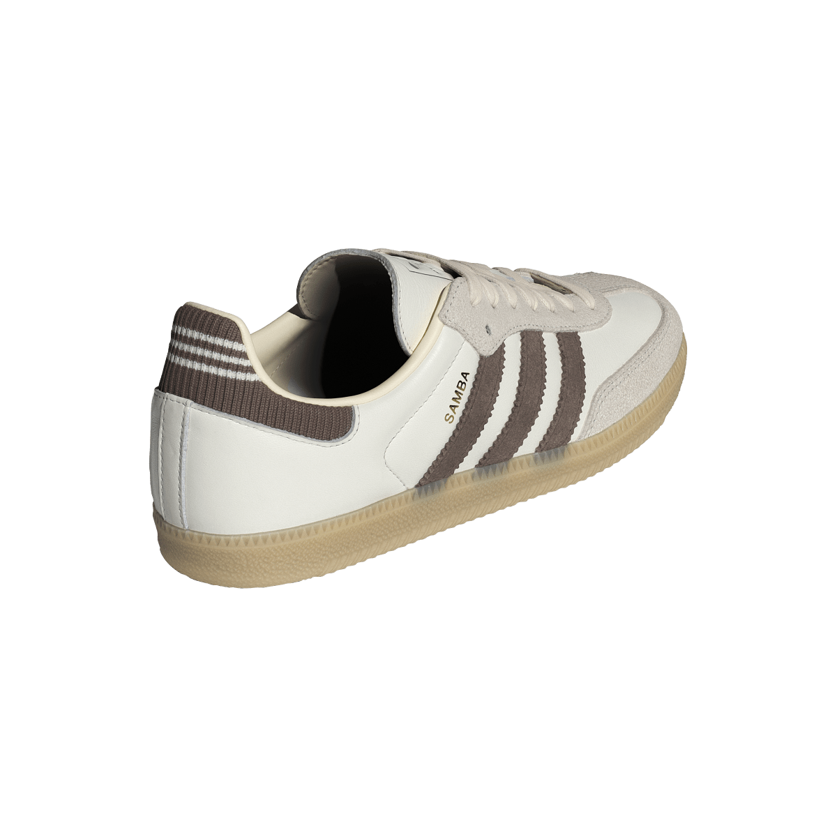 Adidas Samba OG White Earth Strata Gum