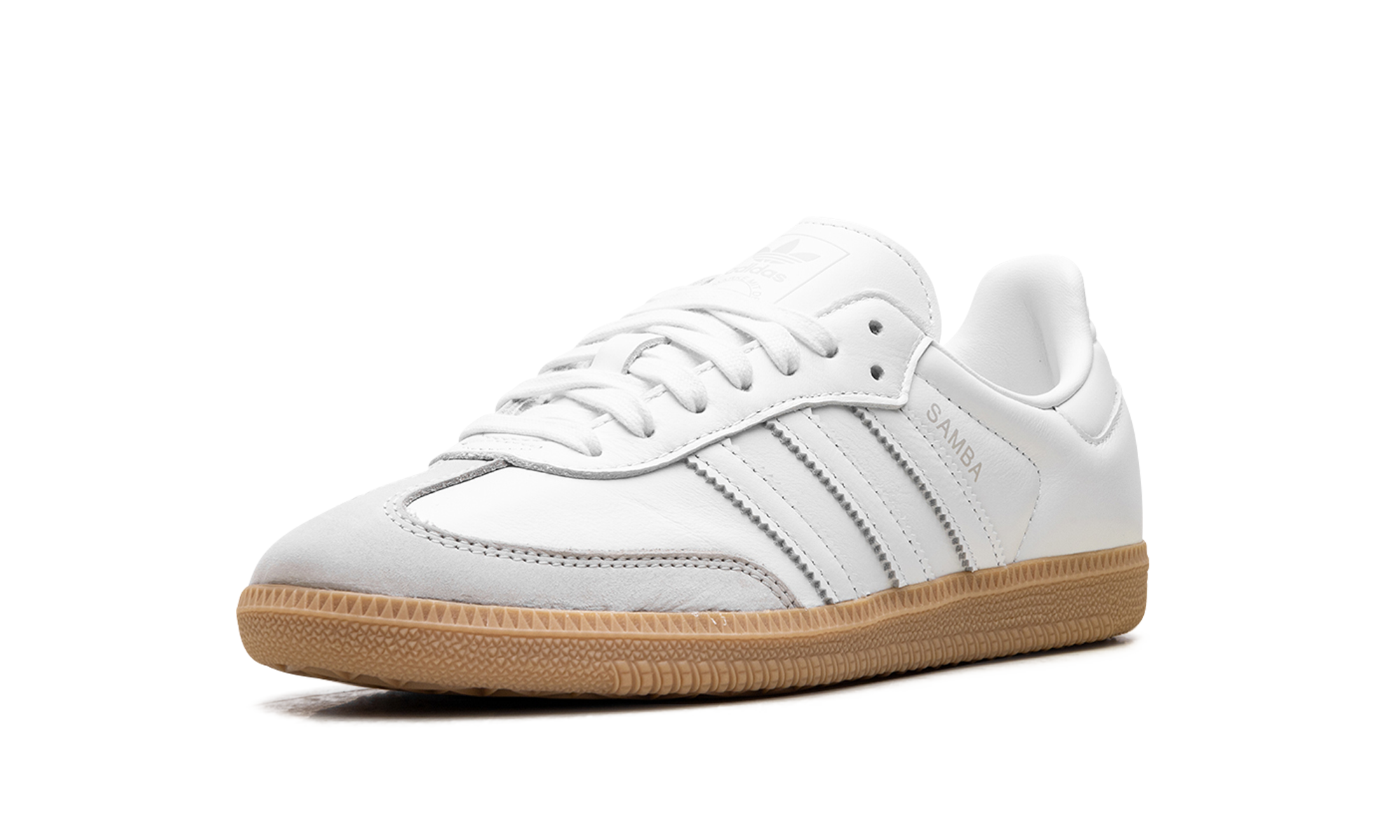 Adidas Samba OG White Grey