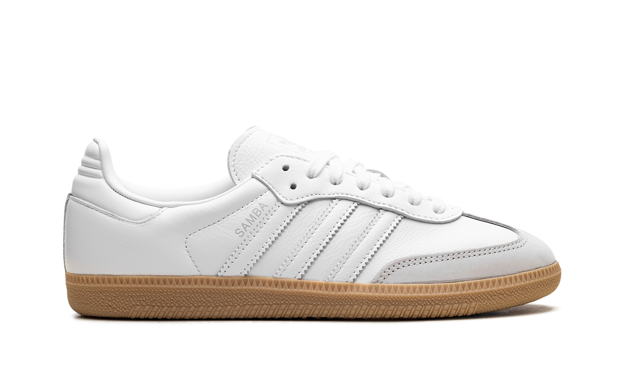 Adidas Samba OG White Grey