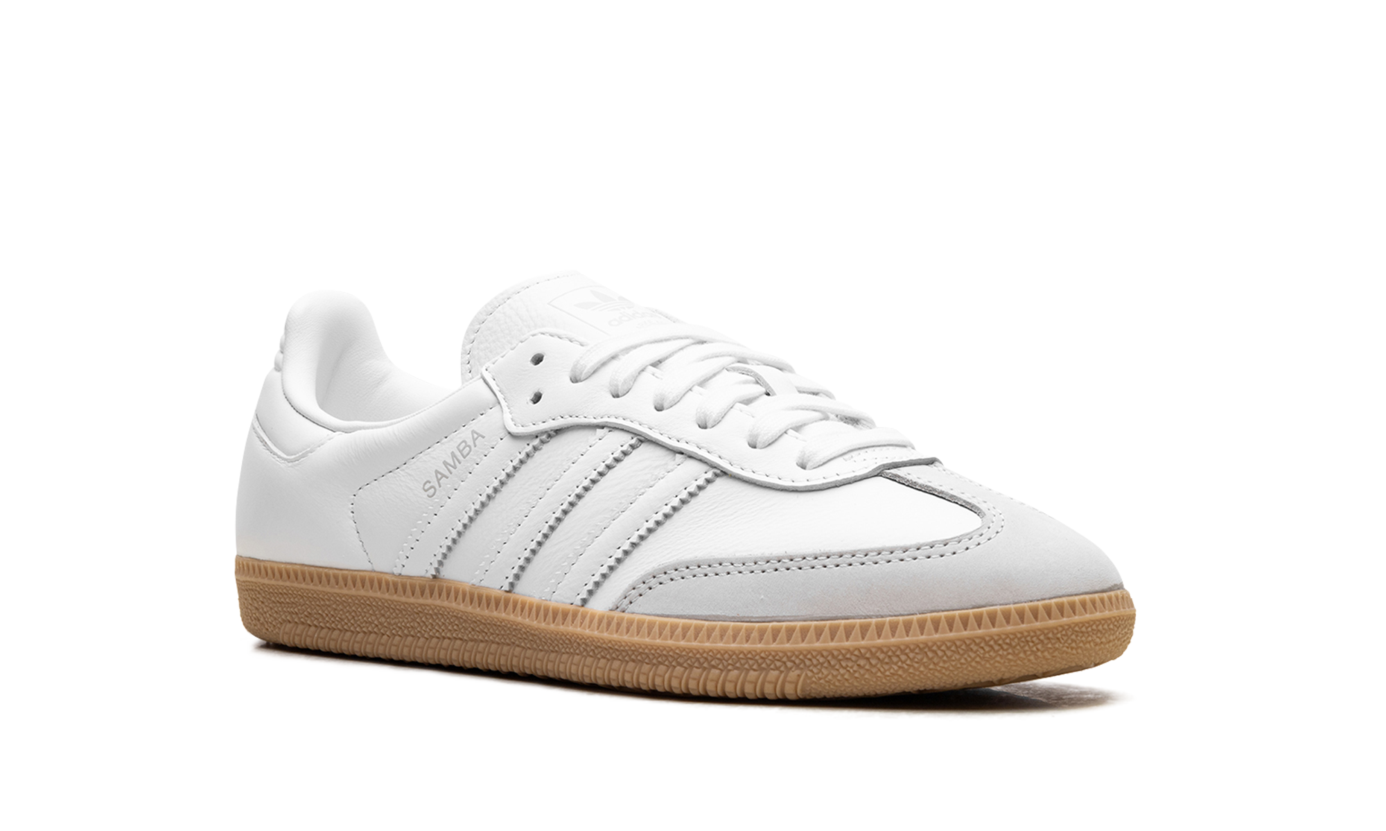 Adidas Samba OG White Grey