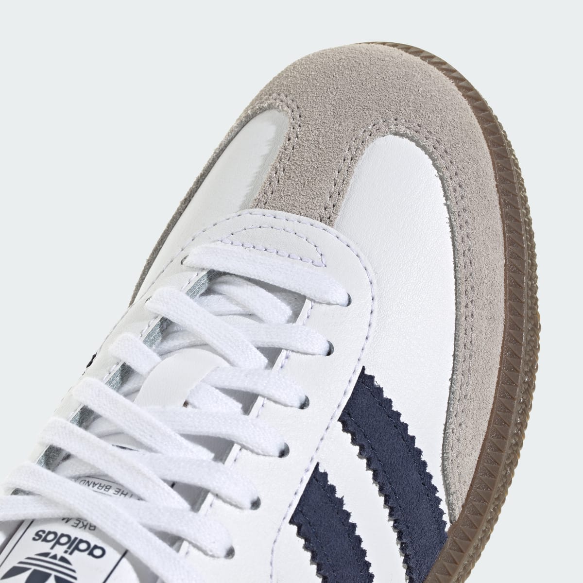 Adidas Samba OG White Night Indigo