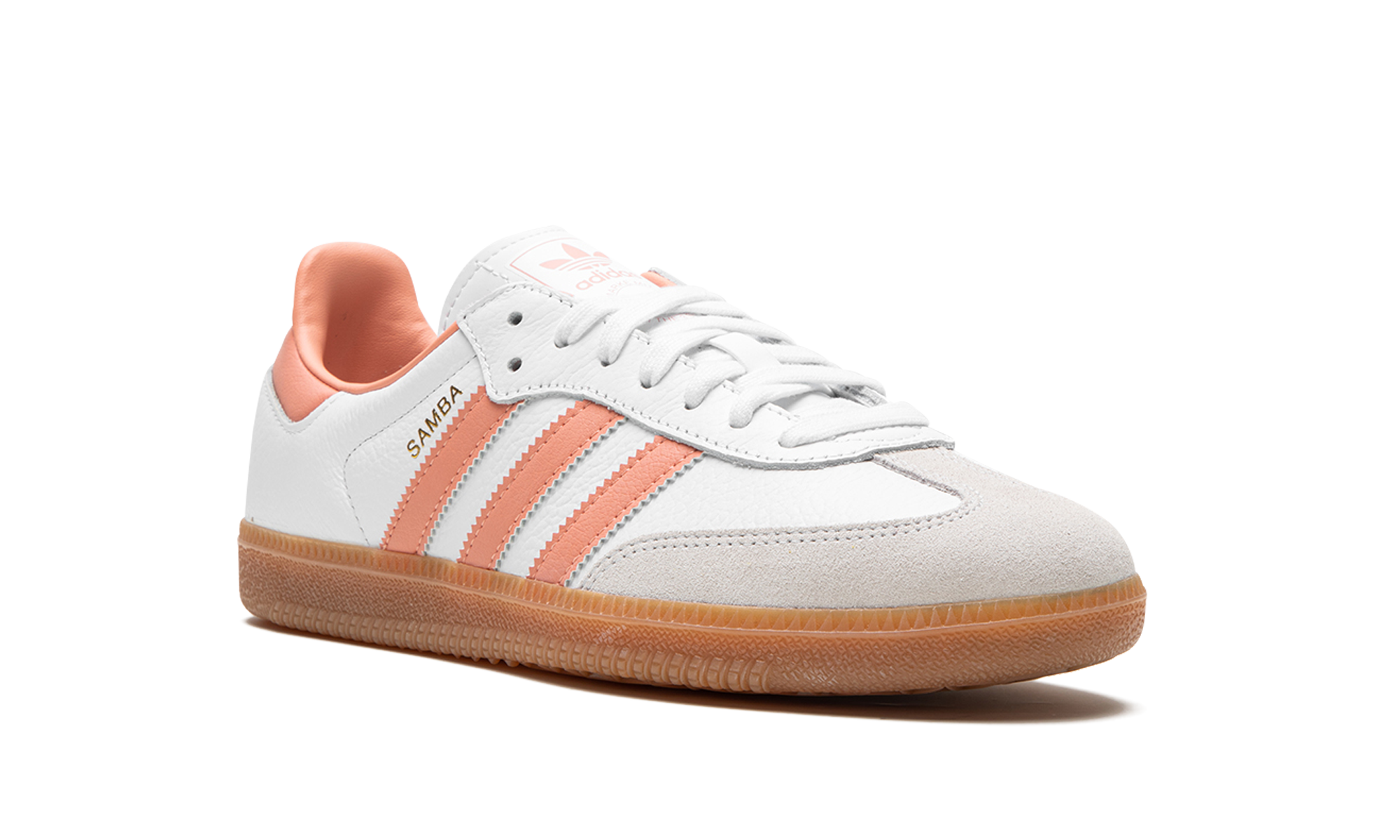Adidas Samba OG White Wonder Clay Gum