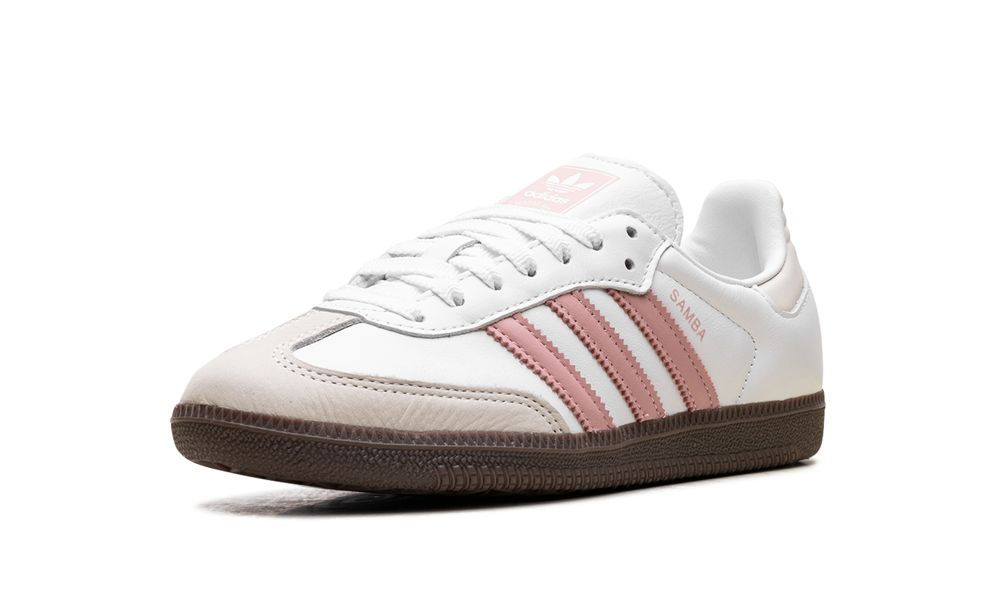 Adidas Samba OG White Wonder Mauve