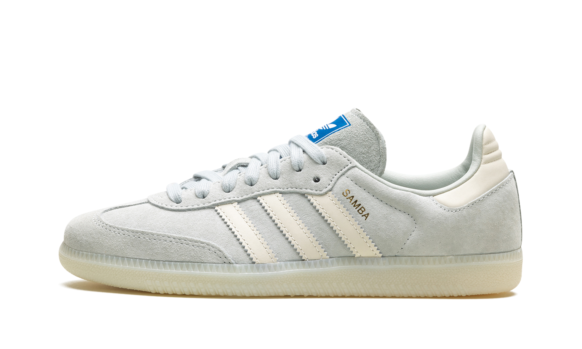 Adidas Samba OG Wonder Silver
