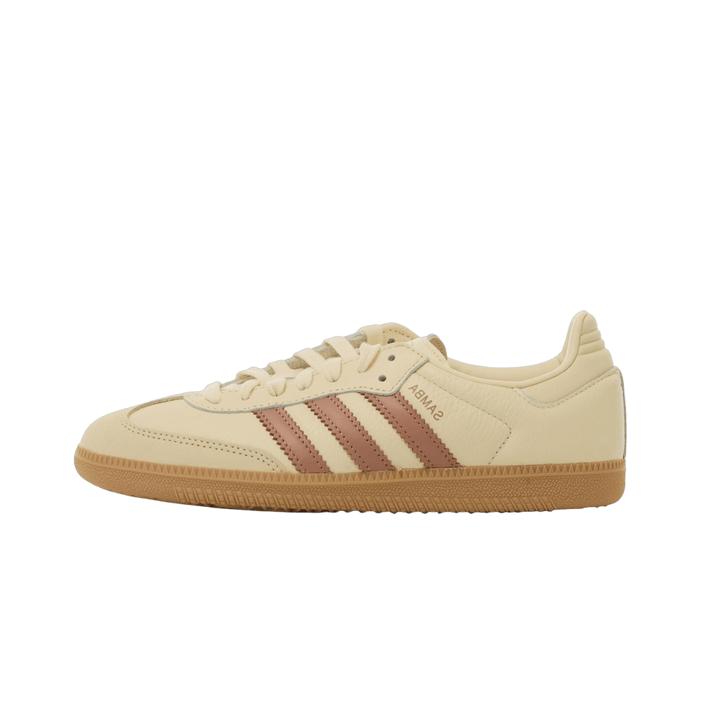 Adidas Samba OG Cream White Warm Clay, Cream White/Wonder White/Warm Clay (JS1361)