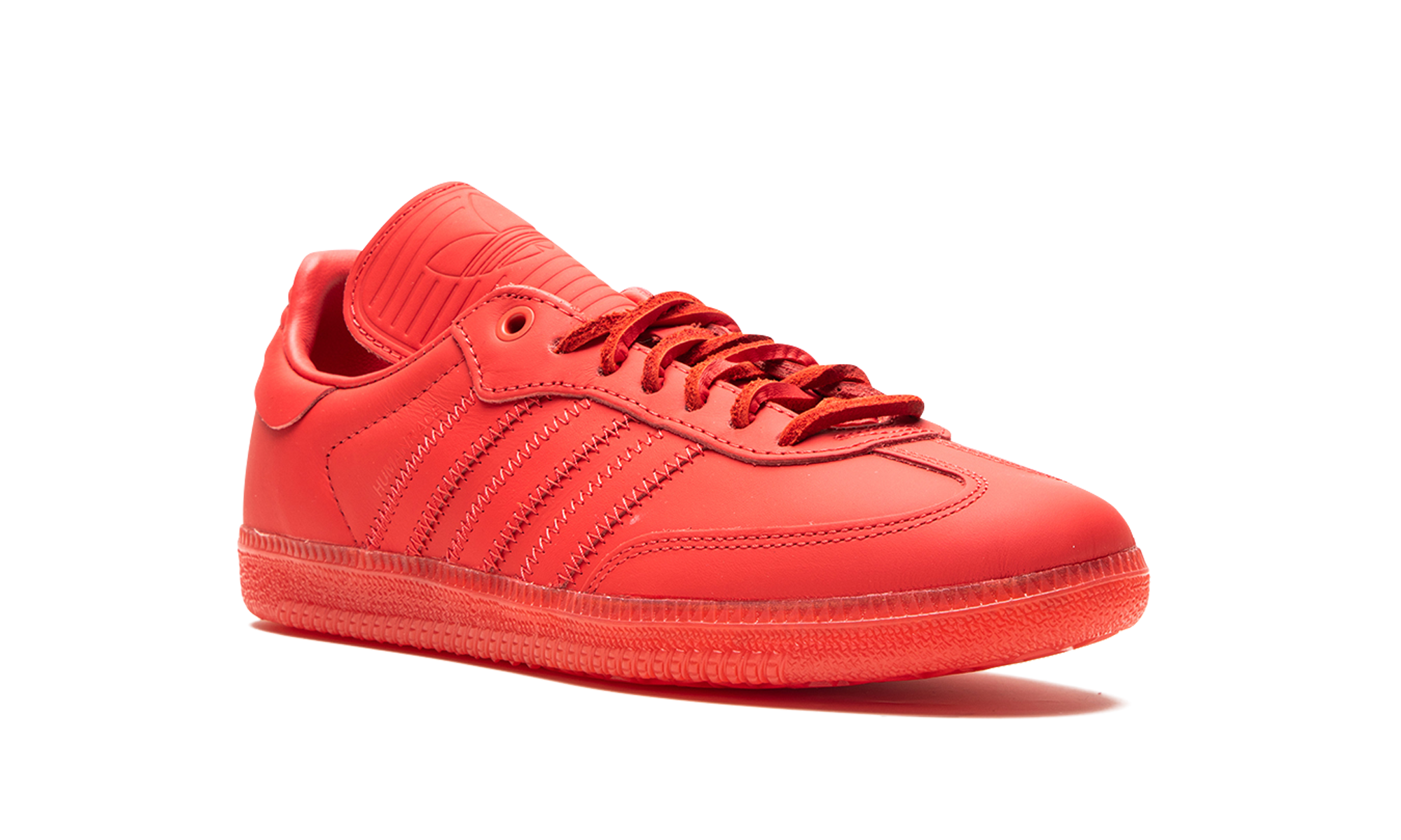 Adidas Samba Pharrell Humanrace Red