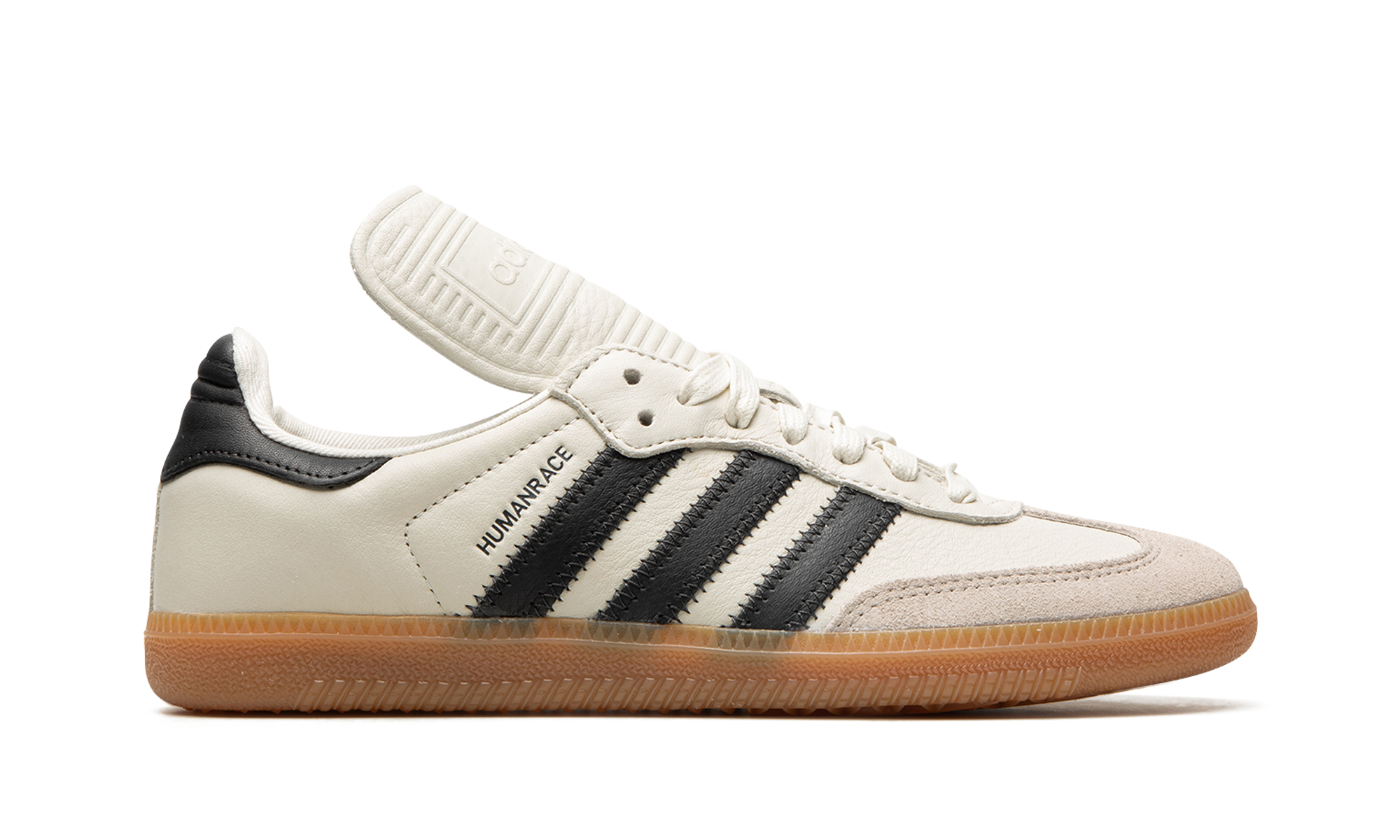 Adidas Samba Pharrell Humanrace White Night Grey