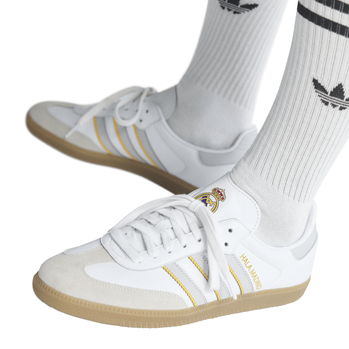 Adidas Samba Real Madrid