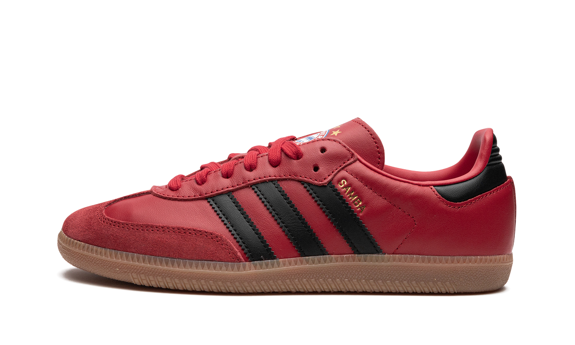 Adidas Samba Team Bayern Munich
