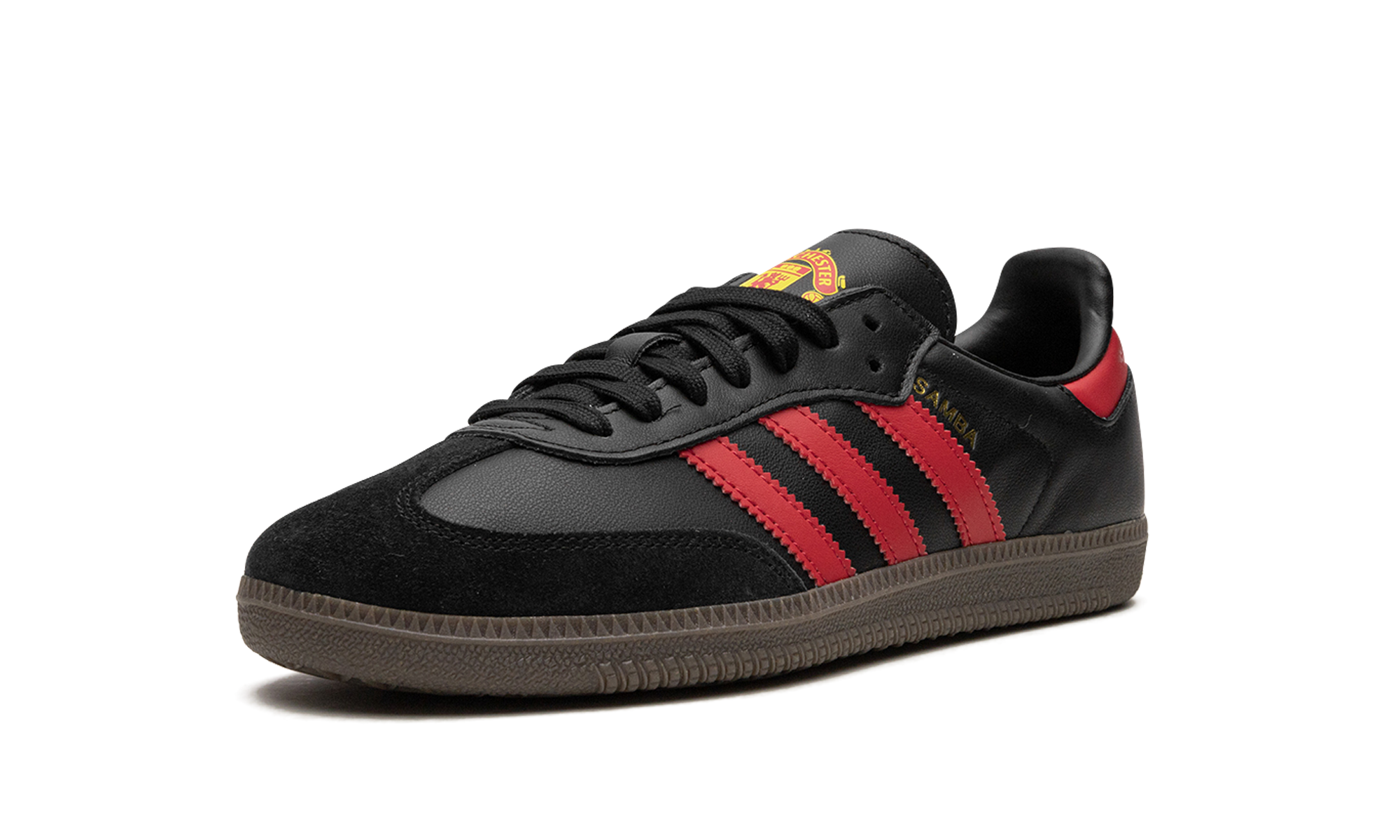 Adidas Samba Team Manchester United