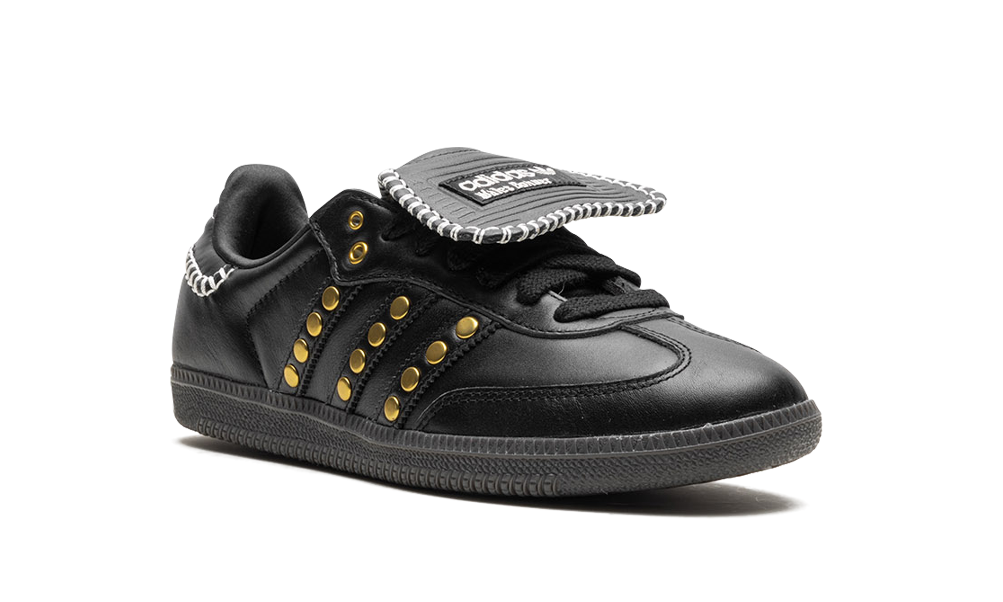 Adidas Samba Wales Bonner Studded Pack Black