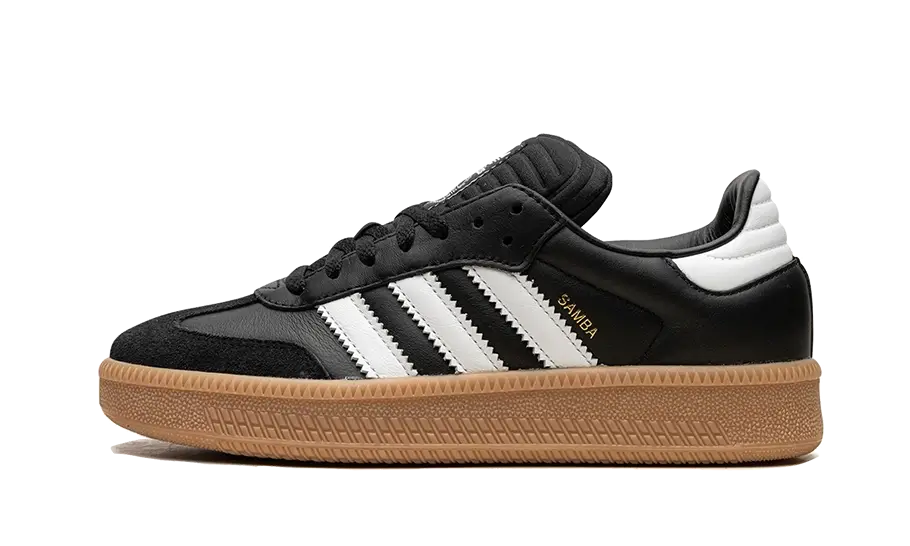 Adidas Samba XLG Core Black Cloud White Gum, Core Black/Cloud White/Gum (JH6517)