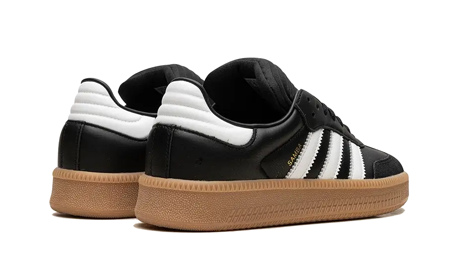 Adidas Samba XLG Core Black Cloud White Gum, Core Black/Cloud White/Gum (JH6517)
