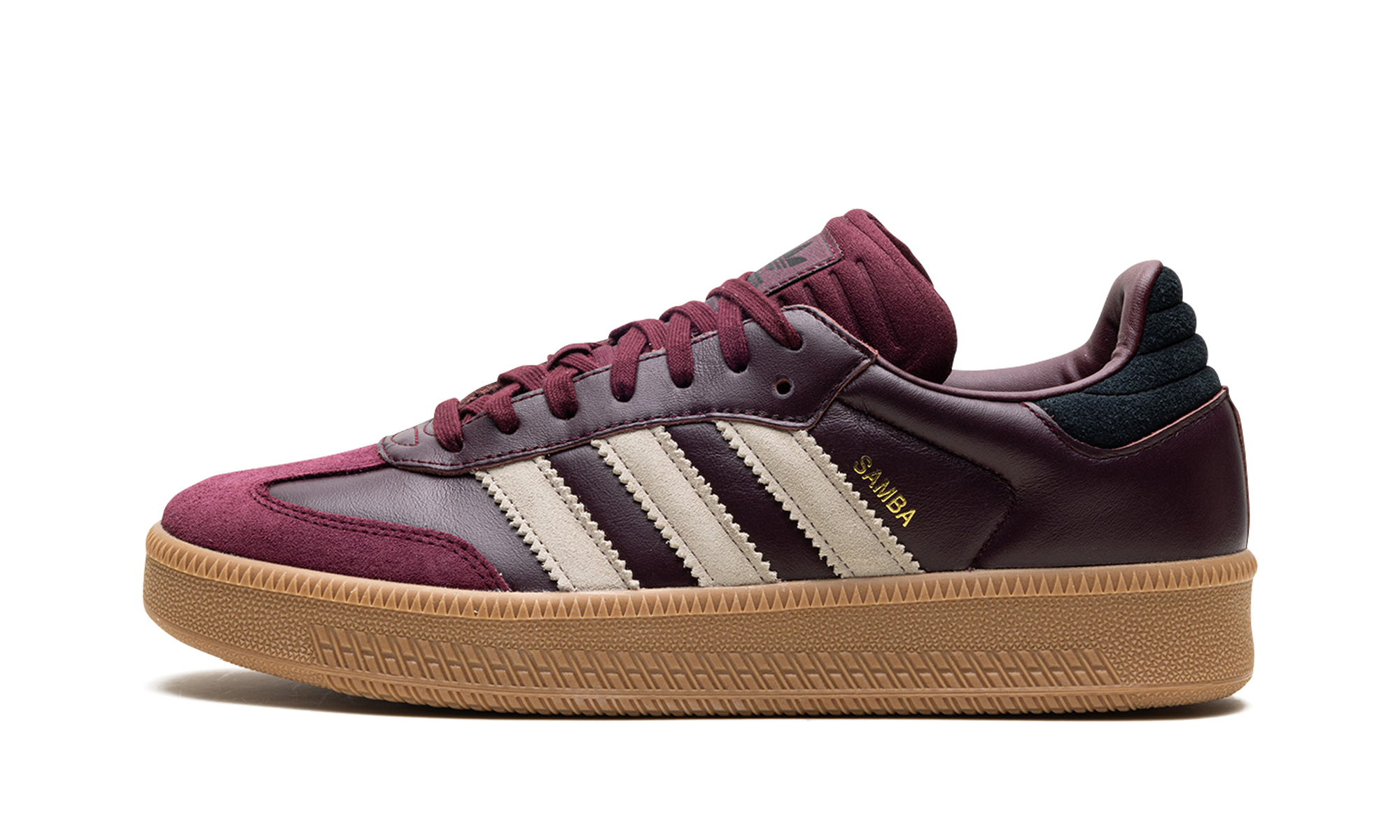 Adidas Samba XLG Maroon