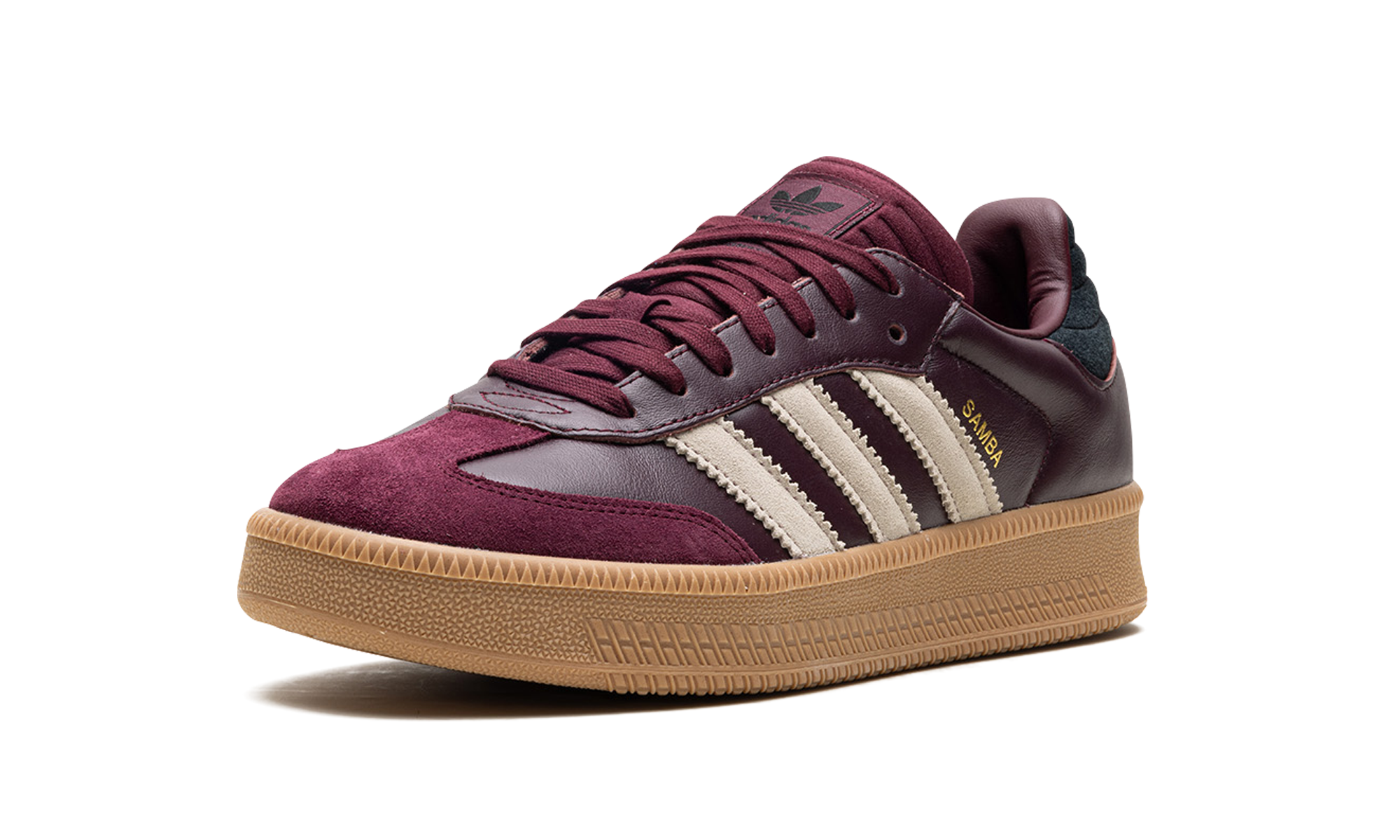 Adidas Samba XLG Maroon