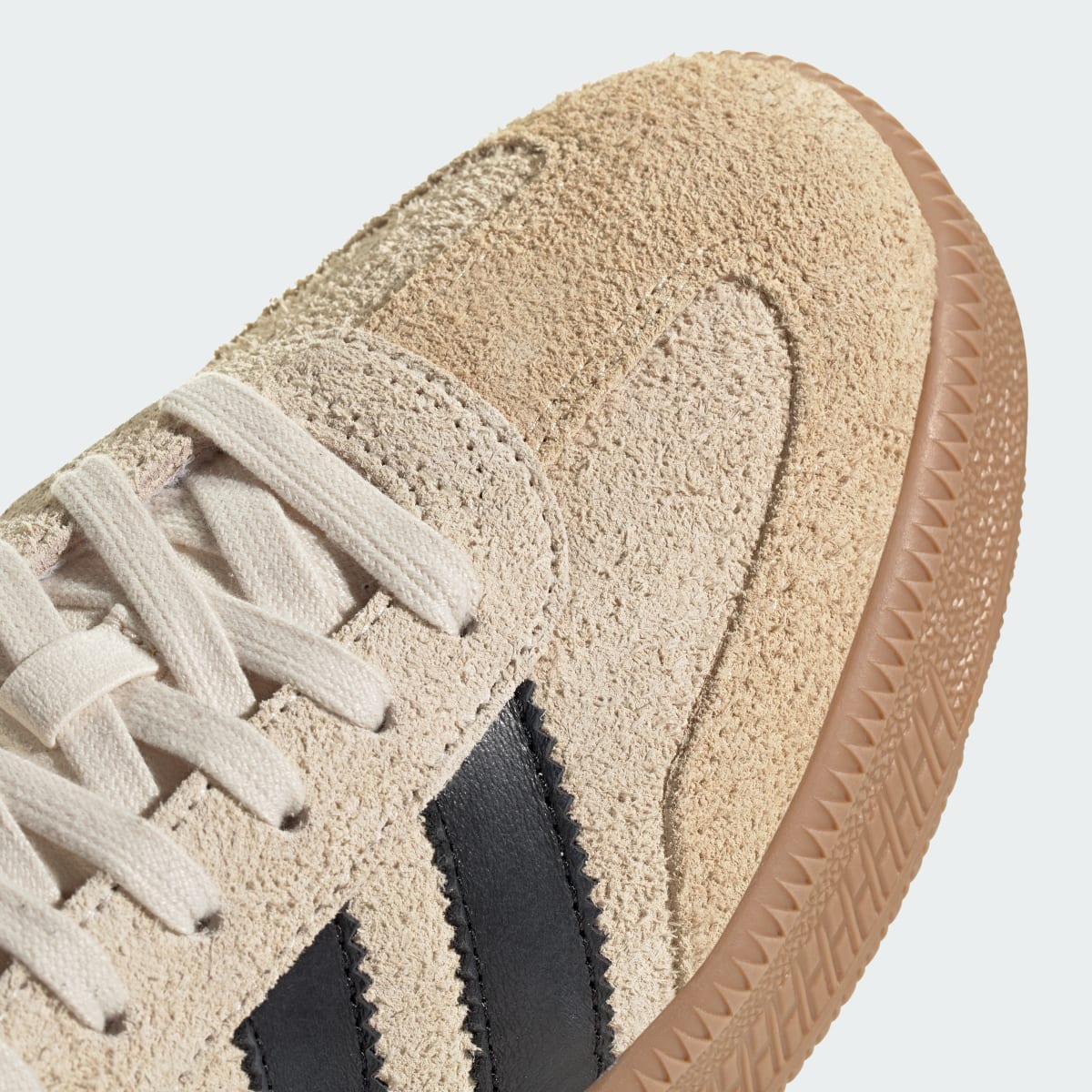 Adidas Samba XLG Wonder White Core Black Gum