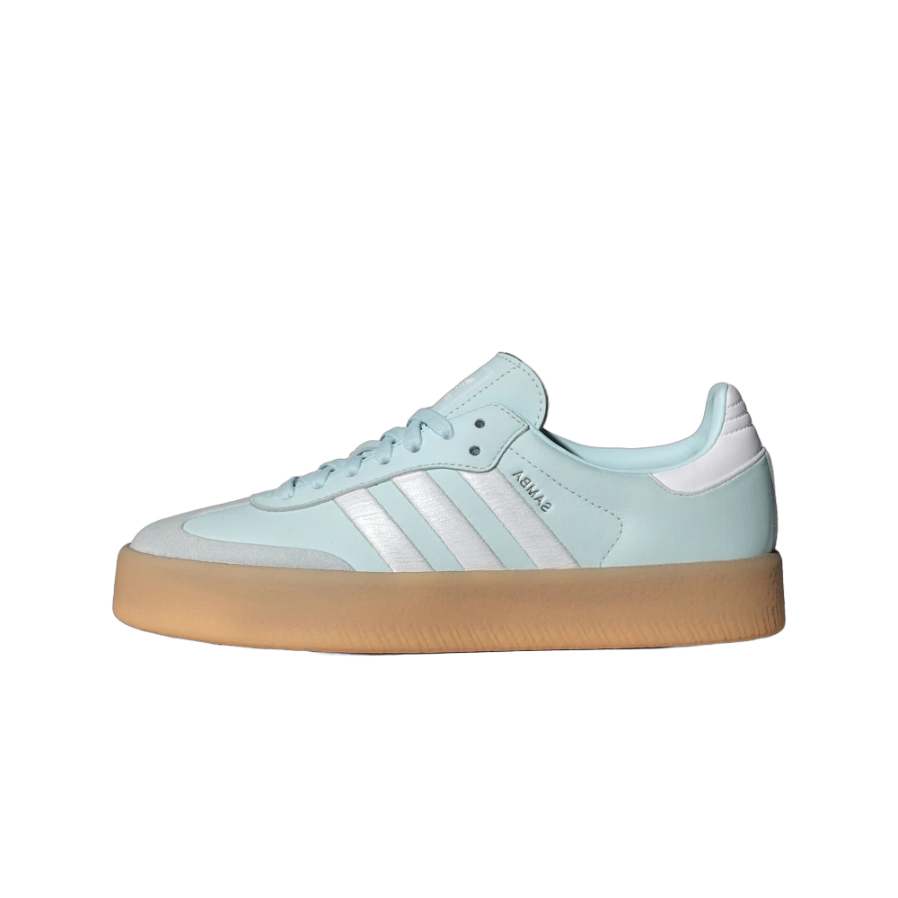 Adidas Sambae Almost Blue, Almost Blue/Cloud White/Silver Metallic (ID0435)