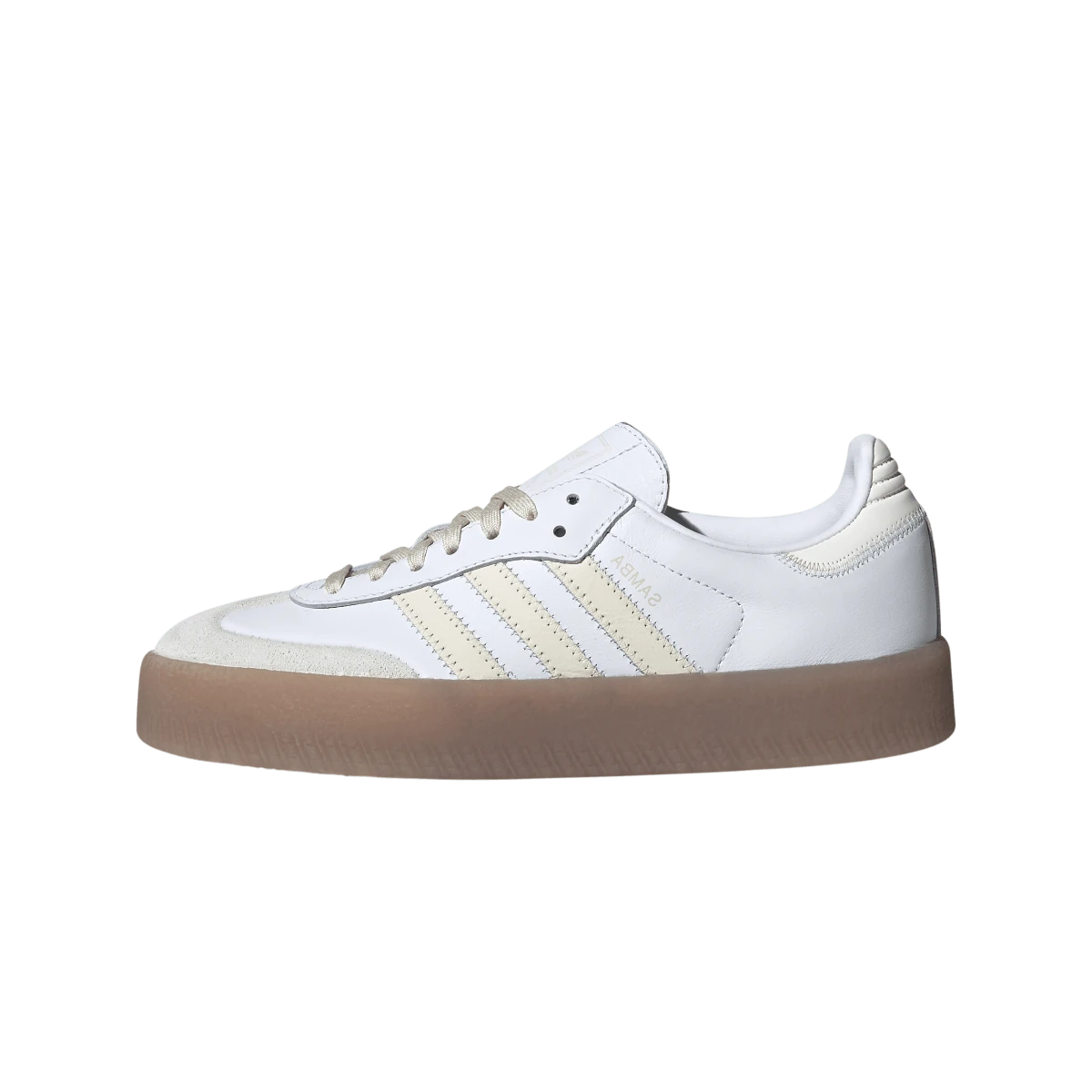 Adidas Sambae Beige, Beige/White/Gum (IE9107)