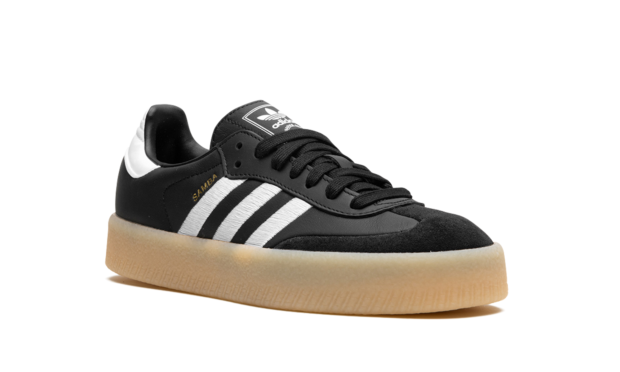 Adidas Sambae Black White Gum