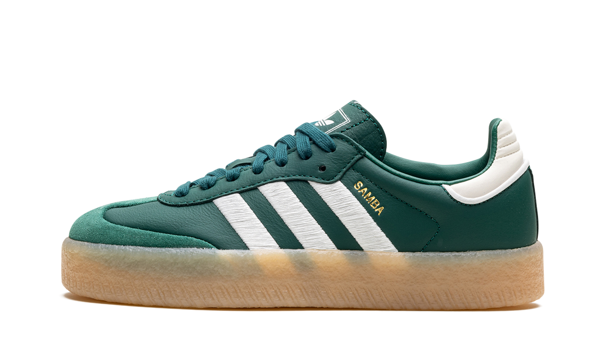 Adidas Sambae Collegiate Green Gum