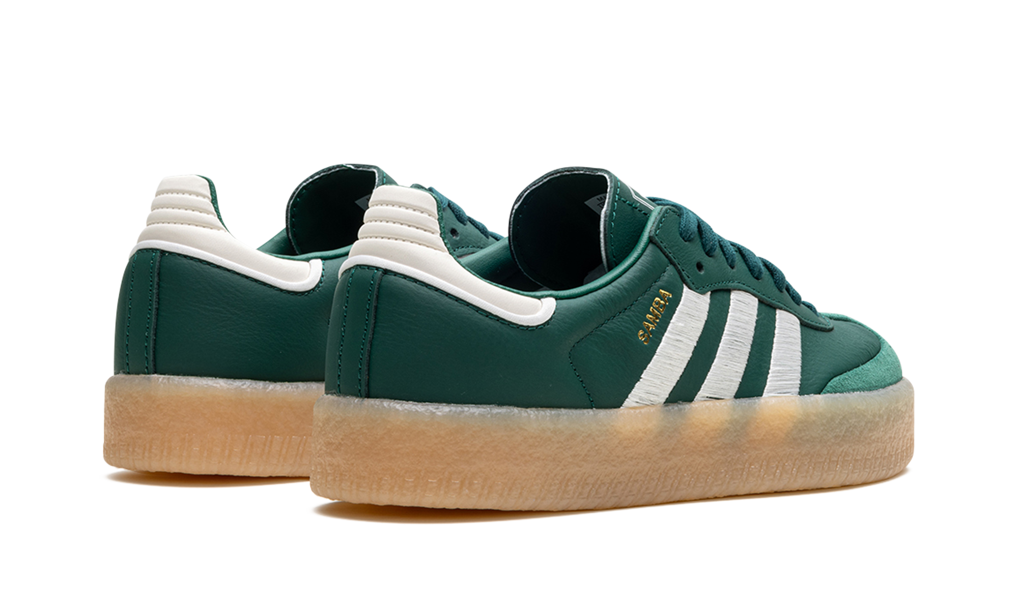 Adidas Sambae Collegiate Green Gum