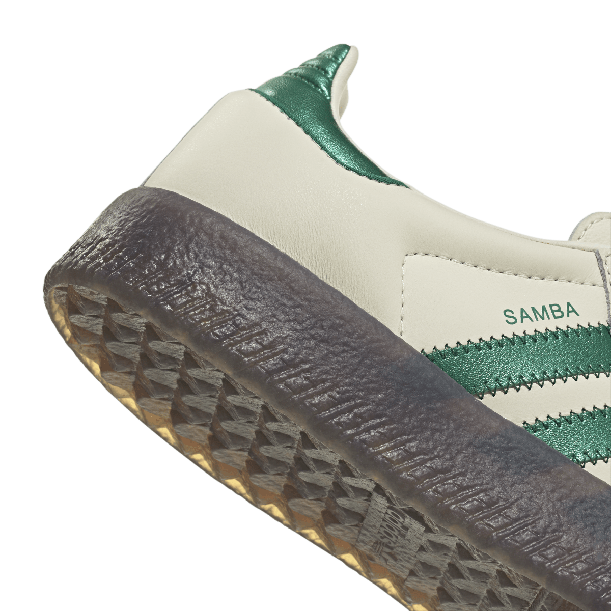 Adidas Sambae Cream Bold Green