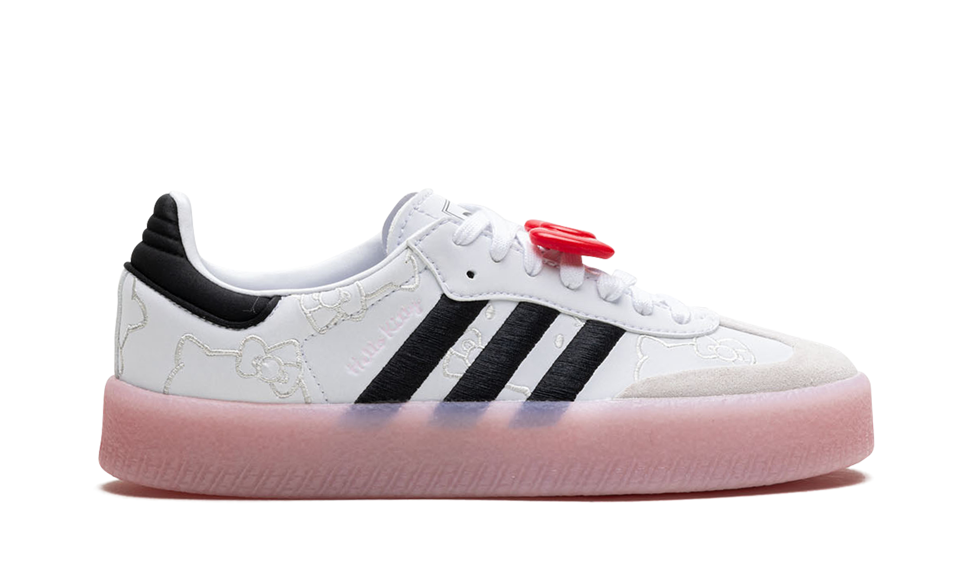 Adidas Sambae Hello Kitty