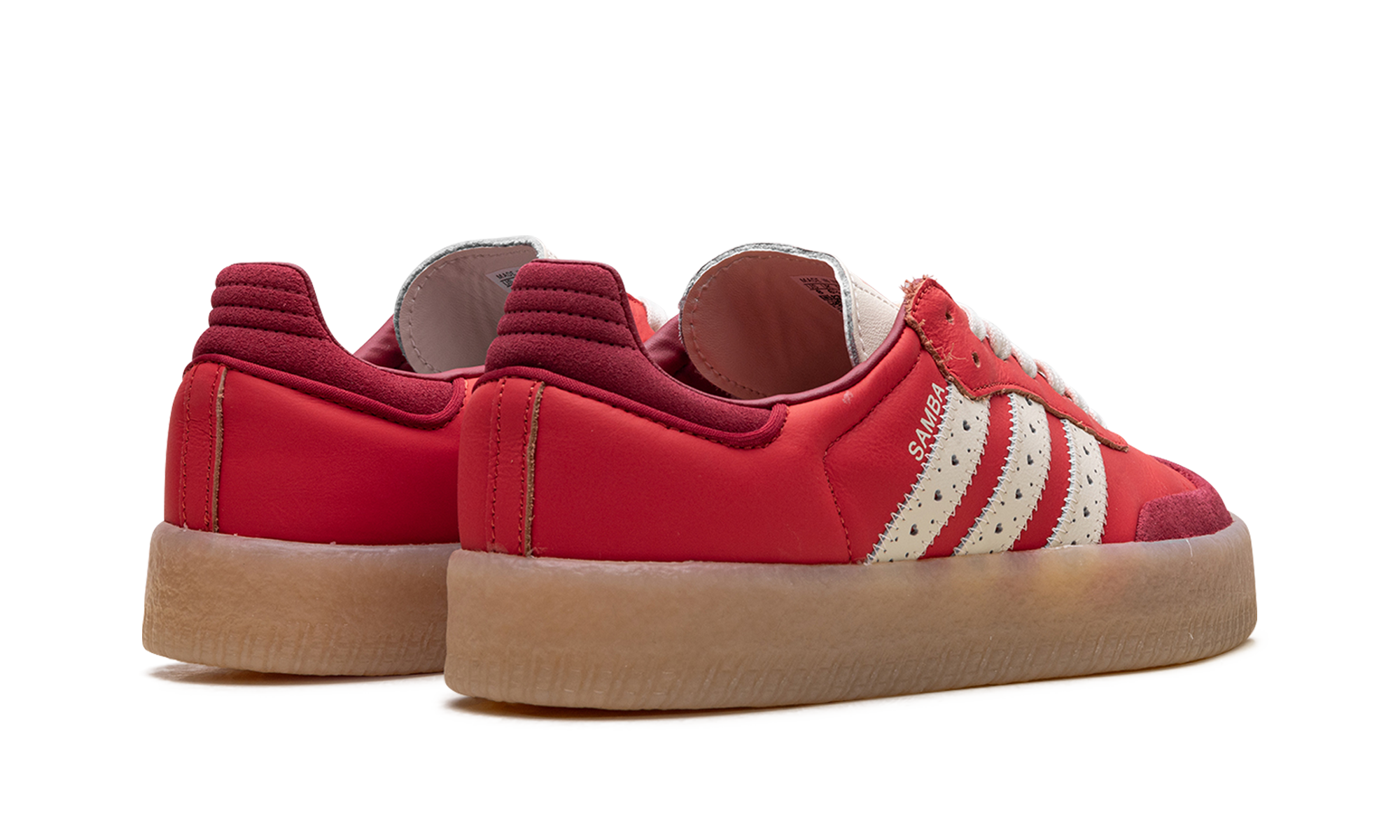 Adidas Sambae Valentine's Day