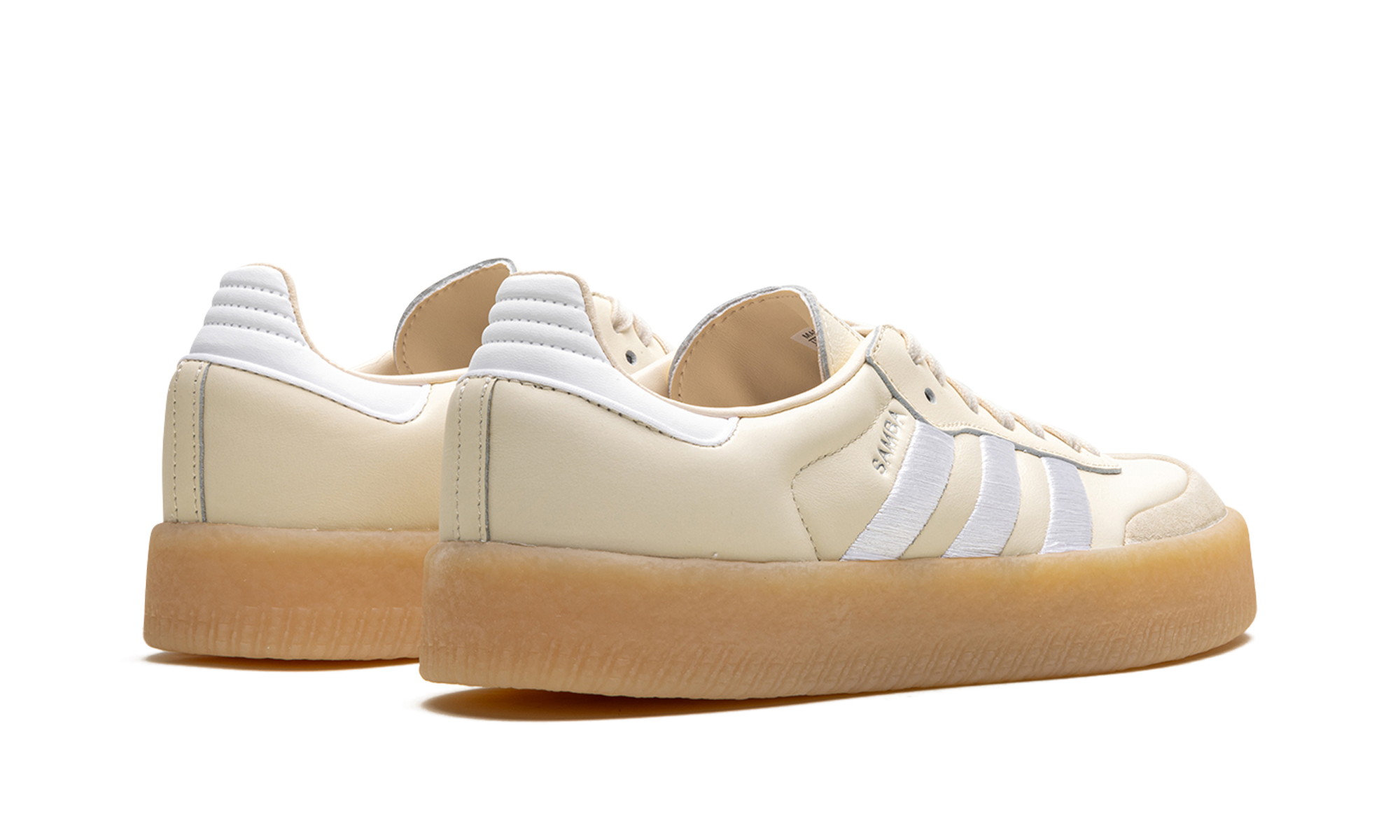 Adidas Sambae Wonder White Gum
