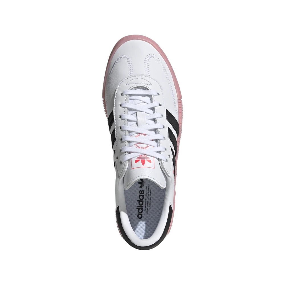 Adidas Sambarose Valentine, Cloud White/Core Black/Glory Pink (EF4965)