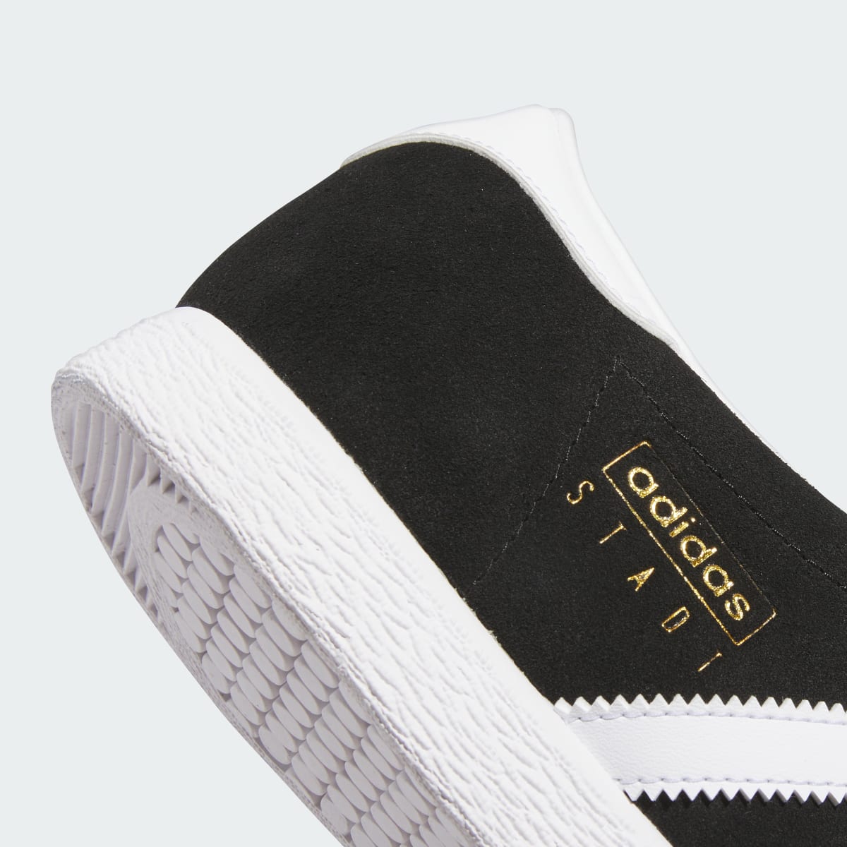 Adidas Stadt Black White