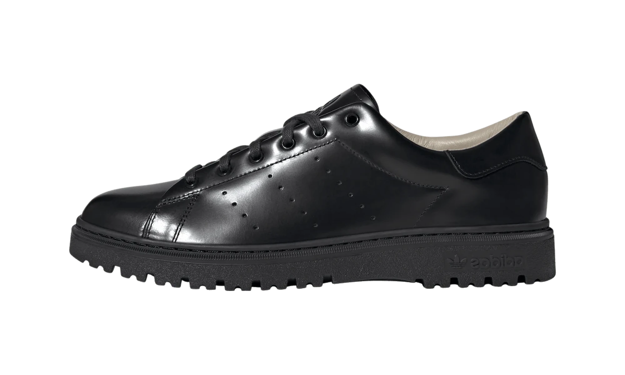 Adidas Stan Smith Freizeit Triple Black
