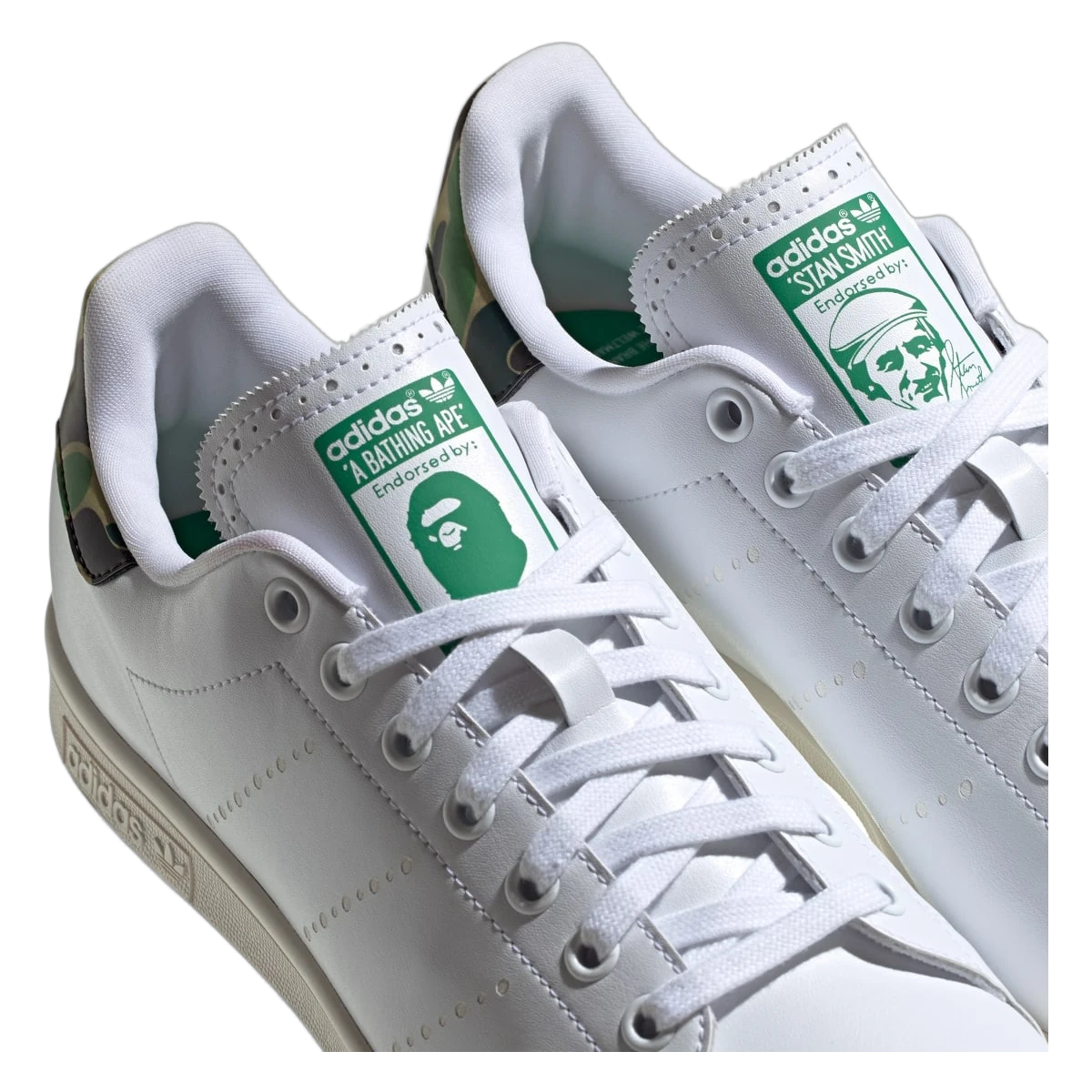Adidas Stan Smith Golf Bape 30th Anniversary (Collectors Box)