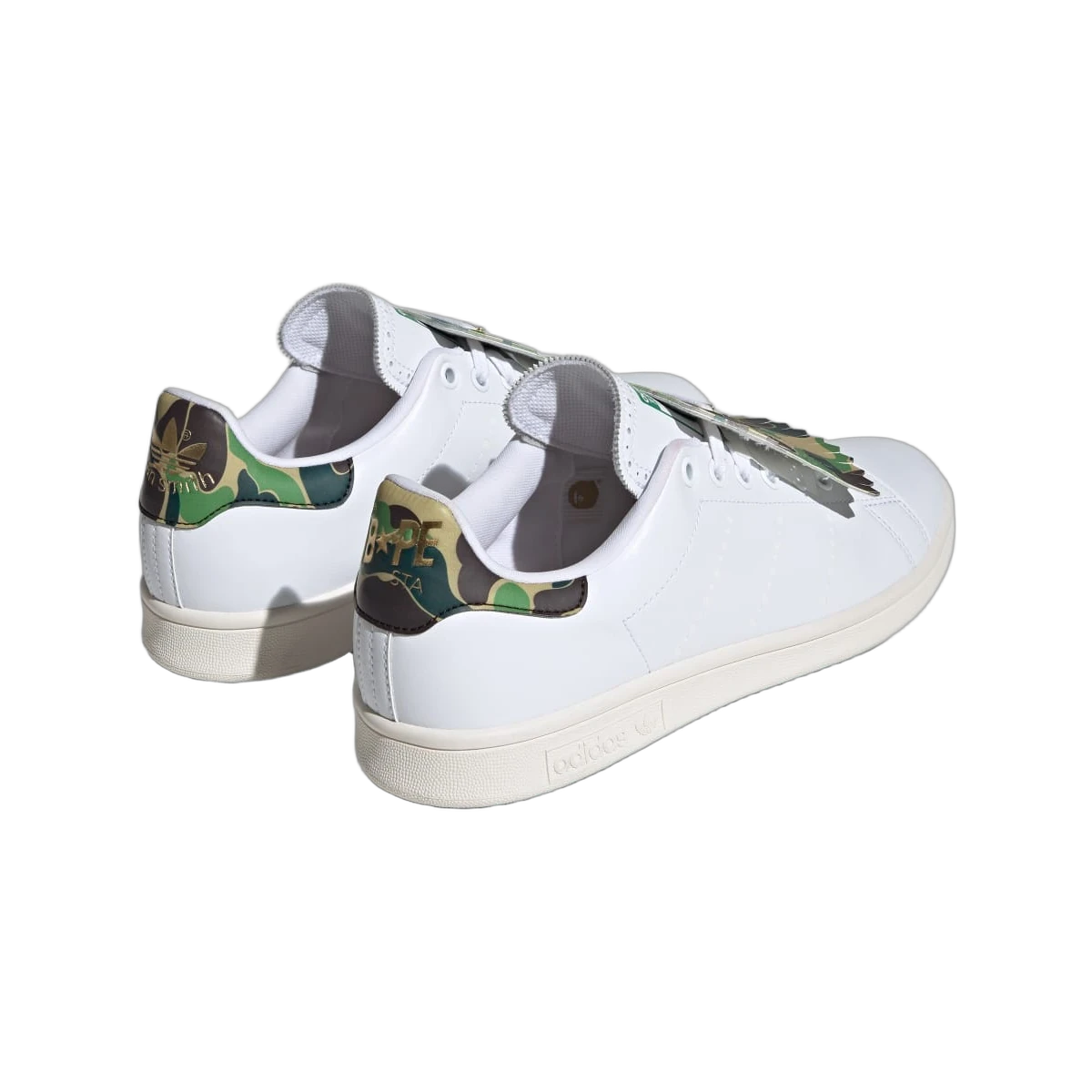 Adidas Stan Smith Golf Bape 30th Anniversary (Collectors Box)