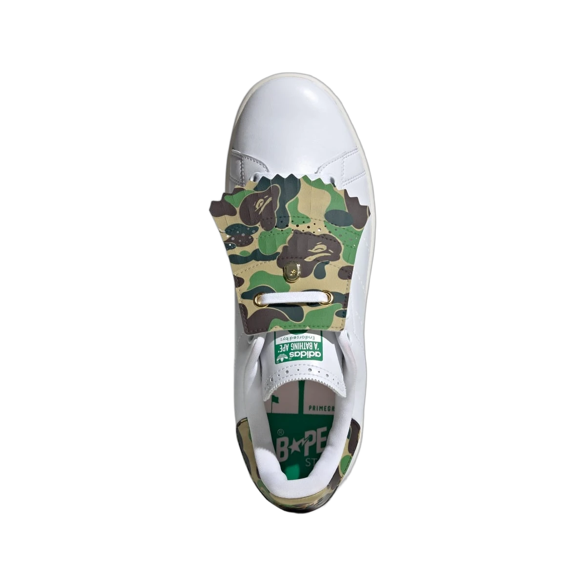 Adidas Stan Smith Golf Bape 30th Anniversary (Collectors Box)