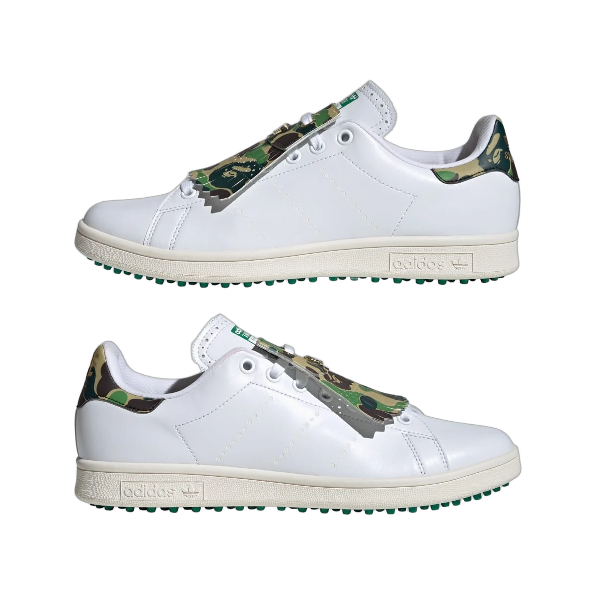 Adidas Stan Smith Golf Bape 30th Anniversary (Collectors Box)