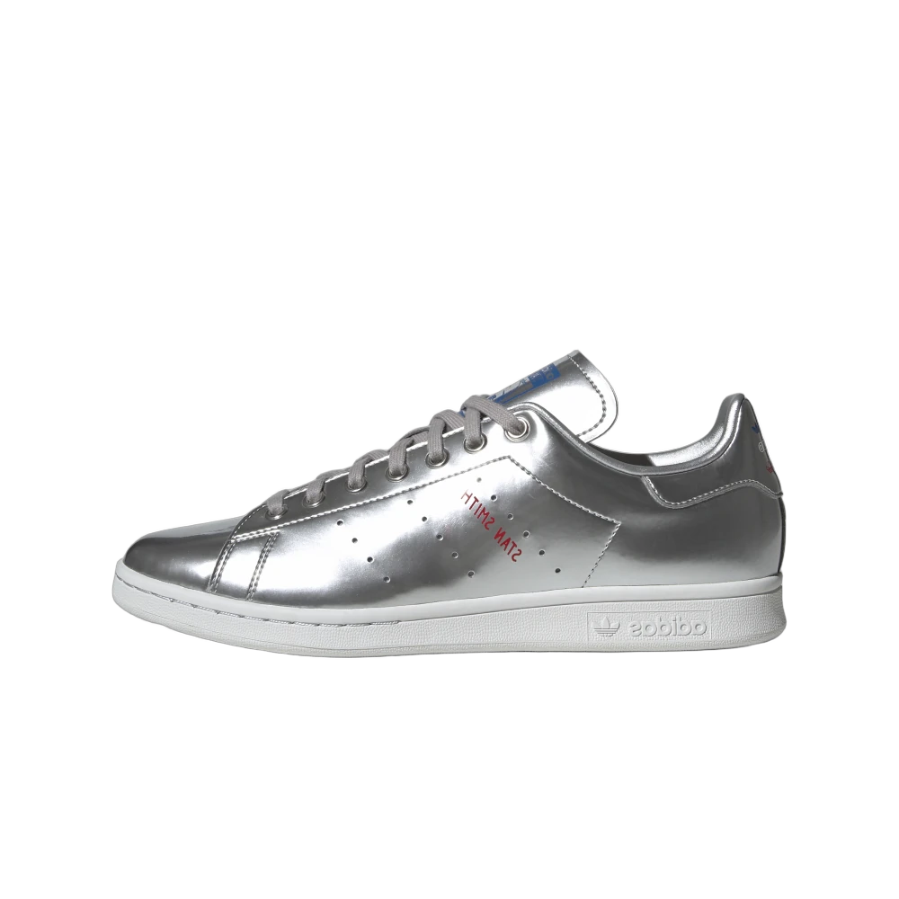 Adidas Stan Smith Silver Metallic (2019), Silver Metallic/Silver Metallic/Crystal White (FW5363)