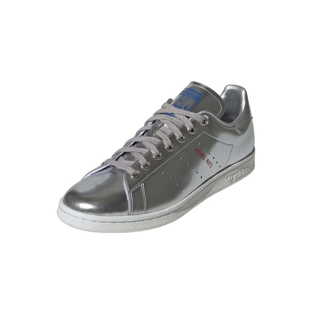 Adidas Stan Smith Silver Metallic (2019), Silver Metallic/Silver Metallic/Crystal White (FW5363)
