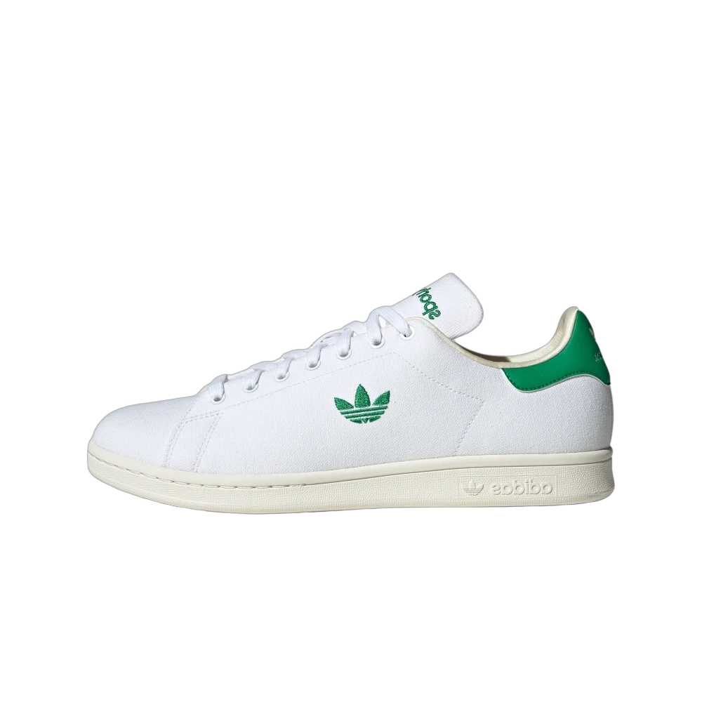 Adidas Stan Smith Sporty & Rich White Green, White/Green/Off White (IF5658)
