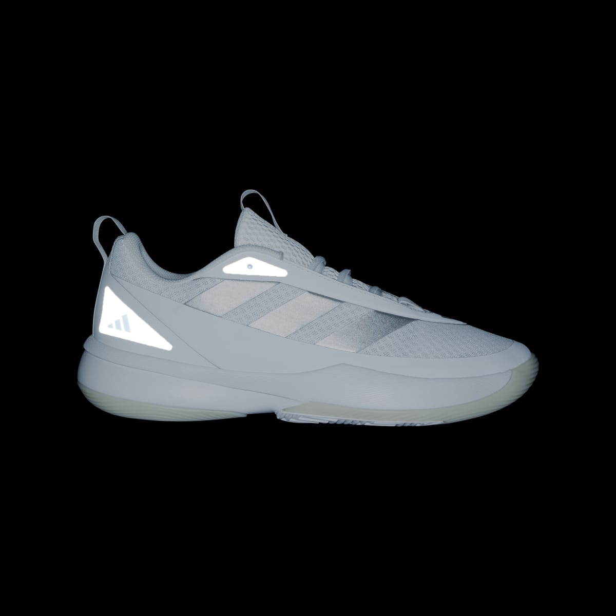 Adidas Subzone Cloud White Silver Metallic